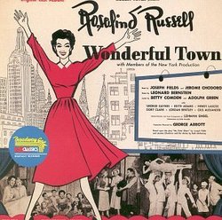 Wonderful Town (Original Broadway Cast)