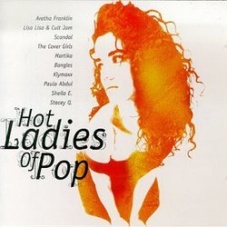 Hot Ladies of Pop