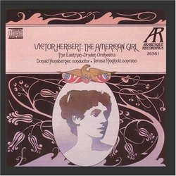 Victor Herbert: The American Girl