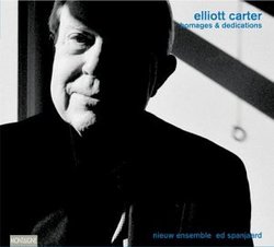 Elliott Carter: Homages & Dedications