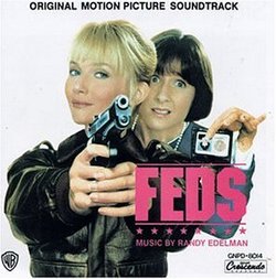 Feds: Original Motion Picture Soundtrack