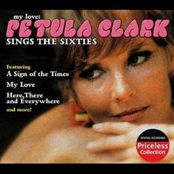 My Love: Petula Clark Sings the Sixties