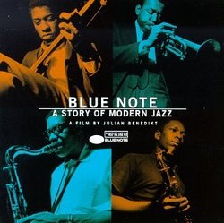Blue Note: A Story Of Modern Jazz (1996 TV Documentary)