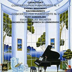 Concerto for Piano No. 1/Concerto for Piano No.2