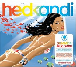 Hed Kandi: Summer Mix 2008 (Dig)