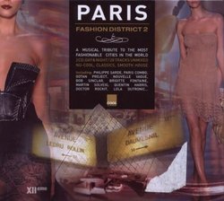 Vol. 2 - Paris Fashion District