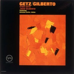 Getz/Gilberto