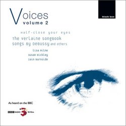 Voices, Vol. 2: Half-Close Your Eyes