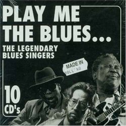 Vol. 2-Play Me the Blues