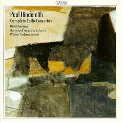 Hindemith: Complete Cello Concertos