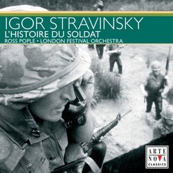 Igor Stravinsky: L'Histoire du Soldat