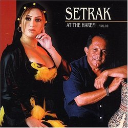 Sertak at the Harem 10