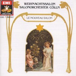 Christmas Salon Music / Cologne Salon Orchestra (EMI)