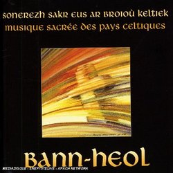 Musique Sacree Des Pays Celtique (Sacred Music Of The Celtic Countries)