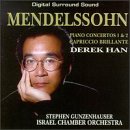 Mendelssohn: Piano Concertos Nos. 1 & 2; Capriccio brilliante