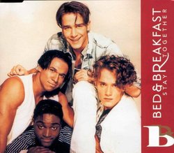 Stay Together Cd Single (W/ Rare Extended Mix & Unreleased Track)