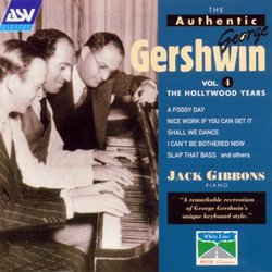 Authentic George Gershwin V4