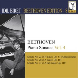 Idil Biret Beethoven Edition, Vol. 8