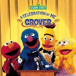 A Celebration of Me, Grover (Jewel Case)