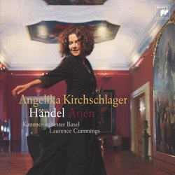 Angelika Kirchschlager - Handel arias