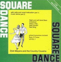 Square Dance 3: Basic Level