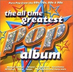 All Time Greatest Pop Album