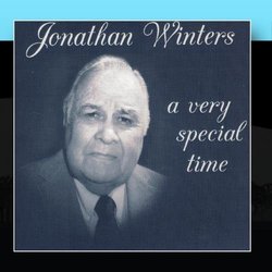 Jonathan Winters - a very special time