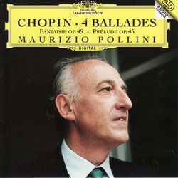 Chopin: Ballads & Scherzi (Shm-CD)