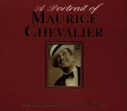 A Portrait of Maurice Chevalie