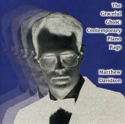 The Graceful Ghost: Contemporary Piano Rags