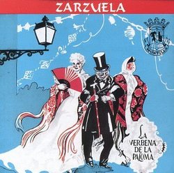 La Verbena De La Paloma, ,