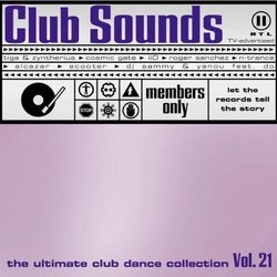 Club Sounds 21