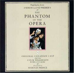 Phantom of the Opera (OCR)