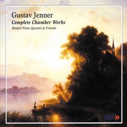 Gustav Jenner: Complete Chamber Works