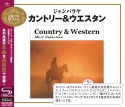 Country & Western Best Selection (Shm-CD)