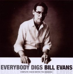 Everybody Digs Bill Evans (Incl. 6 Bonus Tracks)