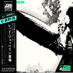 Led Zeppelin (Mlps) (Shm)