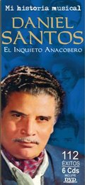 Mi Historia Musical (El Inquieto Anacobero) 6CDS + DVD