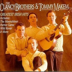 The Clancy Brothers - Greatest Irish Hits