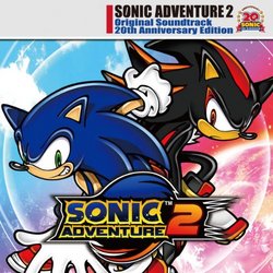 Sonic Adventure 2 - Sonic Adventure 2 O.S.T. 20Th Anniver [Japan CD] WWCE-31249