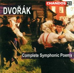 Dvorak: Symphonic Poems