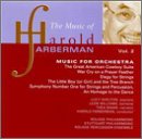 The Music of Harold Farberman, Vol. 2