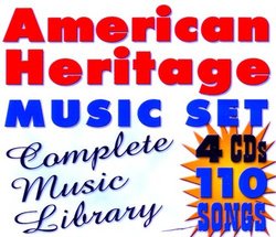 American Heritage Music Set