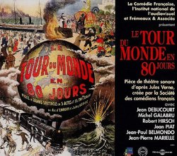 Tour Du Monde En 80 Jours: Jules Verne