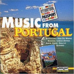 Music From Portugal