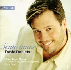 Sento Amor; David Daniels;