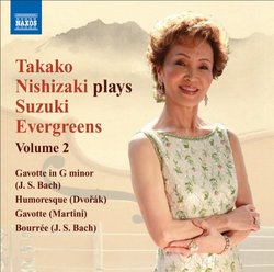 Naxos Suzuki Evergreens Vol 2