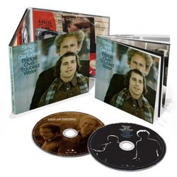 Bridge Over Troubled Water (40th Anniversary Edition) (1 CD/1 DVD)