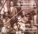 Uzbekistan: Great Voices of the Past