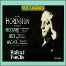 Jascha Horenstein Conducts Bruckner/Liszt/Wagner